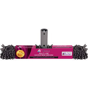 Signature Range Multi-Use Microfibre Broom