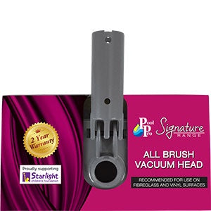 Signature Range All Brush Vac Head