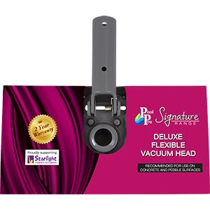 Signature Range Deluxe Flexi Vac Head