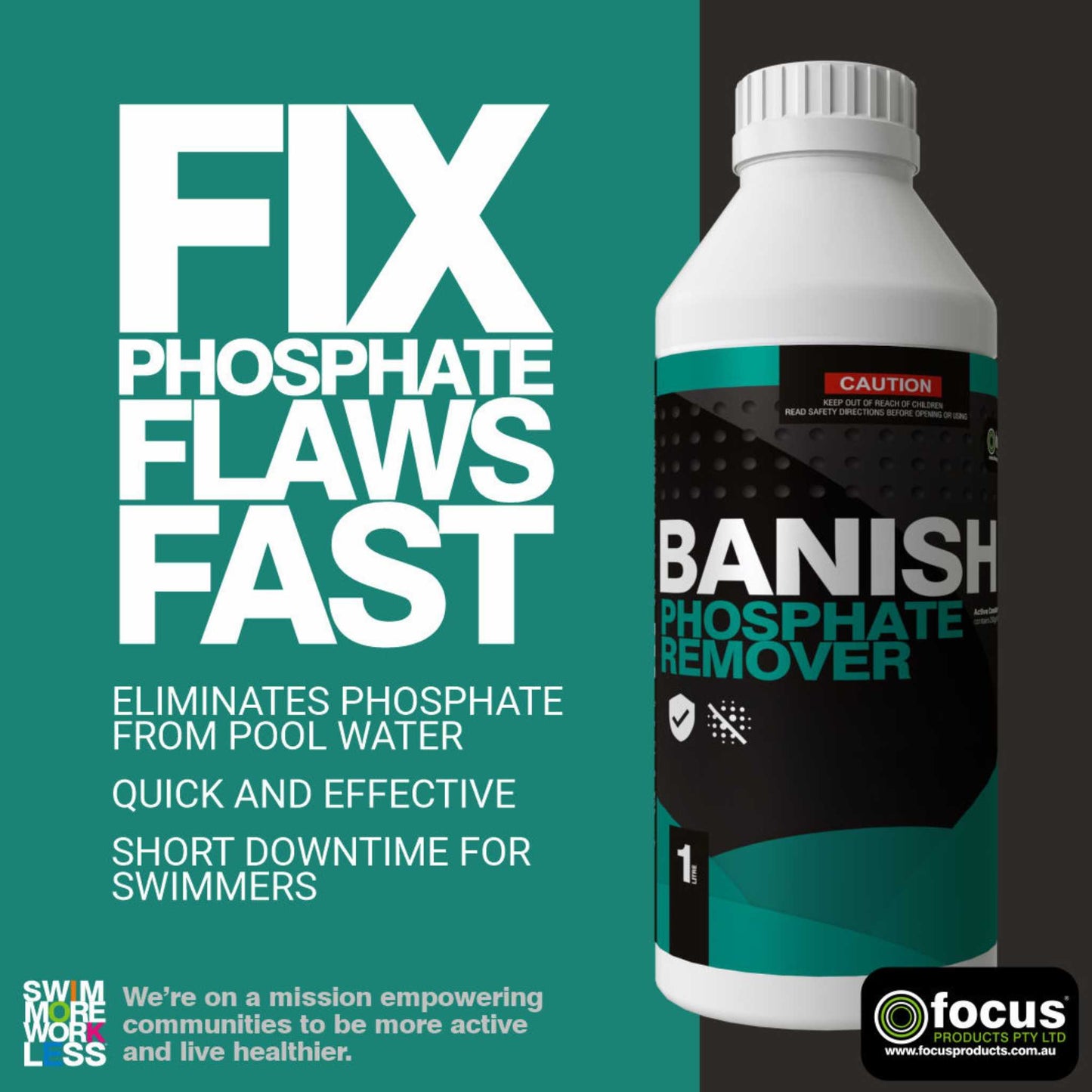 Focus Banish X Ultra 1L
