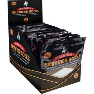 Pool Pro Premium Skimmer Socks 5 Pack
