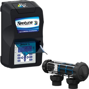 Neptune NDC35 Digital Chlorinator, self cleaning, 35g