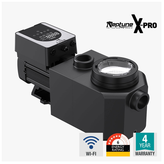 Neptune X-Pro Full Inverter Pool Pump 1.0hp