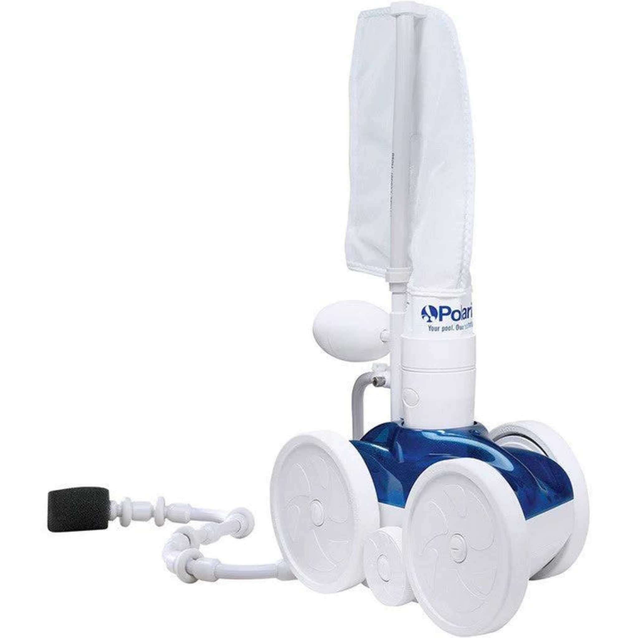 polaris-280-pool-cleaner-includes-hoses-fittings