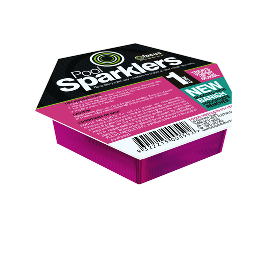 Focus Pool Sparklers