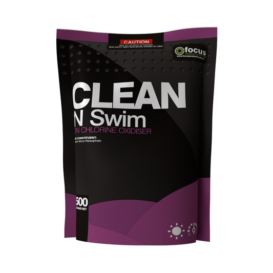 Focus Clean n Swim 500g
