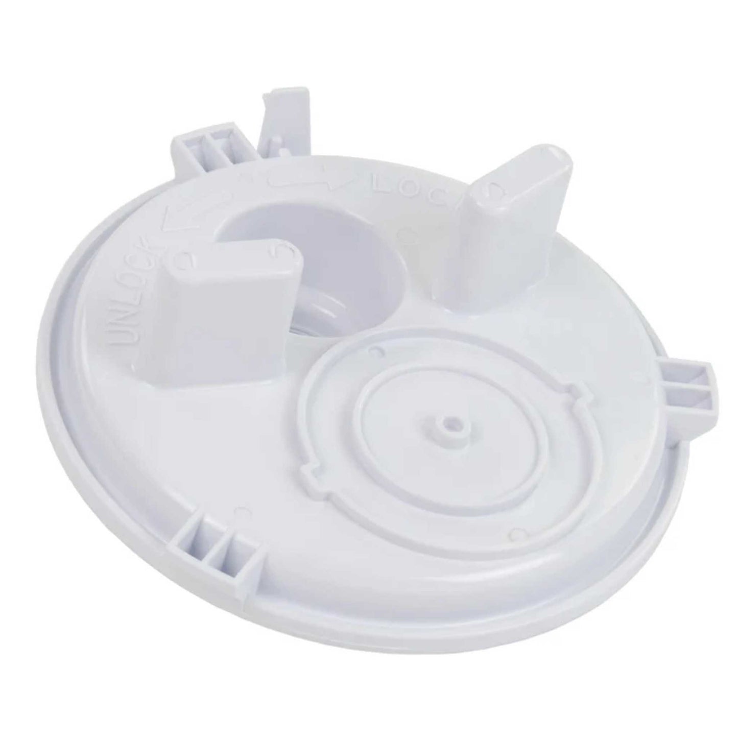 Vac Plate suits Poolrite S2500 Skimmer Box