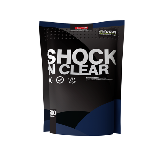 Focus Shock n Clear 500g