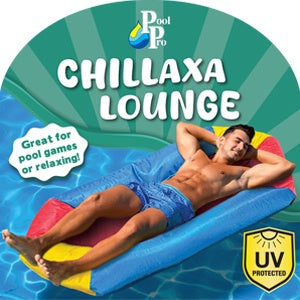 Chillaxa Floating Pool Lounge