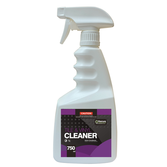 Focus Tile and Vinyl Cleaner 750ml