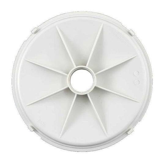 Vac Plate suits Waterco S75 3 Lugs & Nally Fulflo Skimmer Box