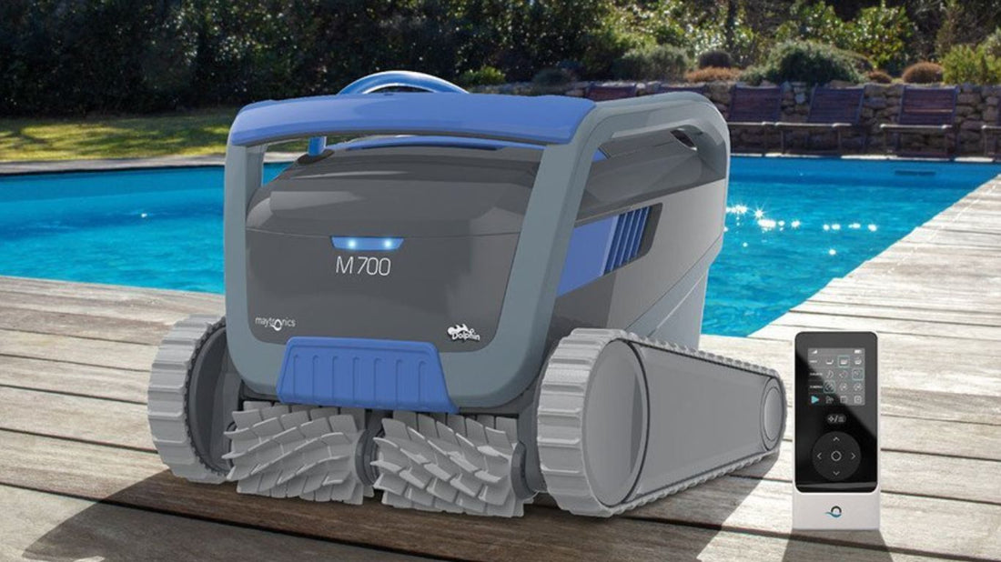 What to Consider When Purchasing a Robotic Pool Cleaner