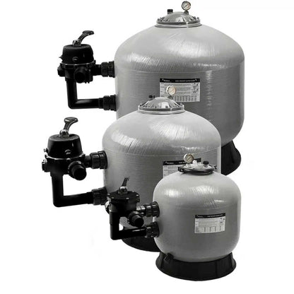 Emaux Sidemount S650  25" Media Filter 40mm