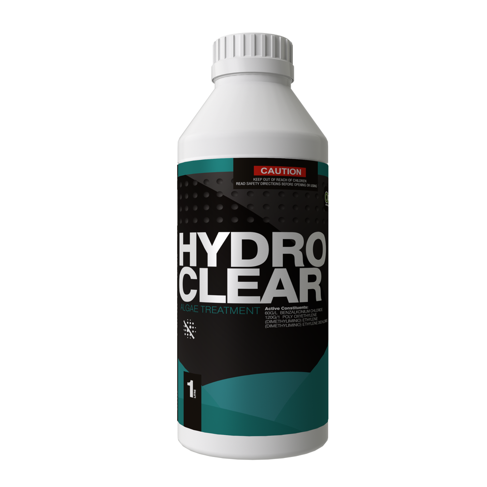 Focus Hydroclear 1L (Copper Free) – Pool Palace
