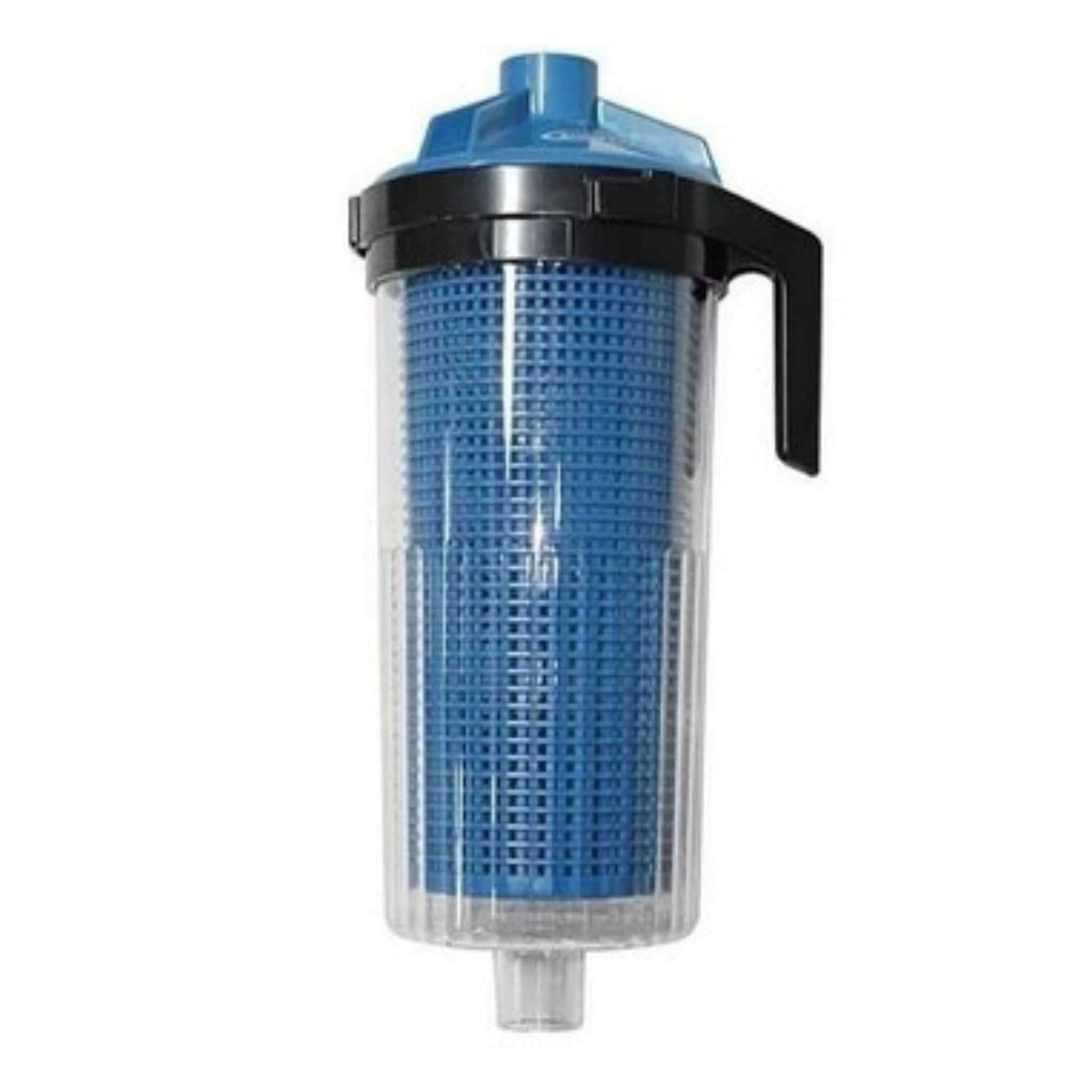 Pool Canier Leaf Canister - Large – Pool Palace