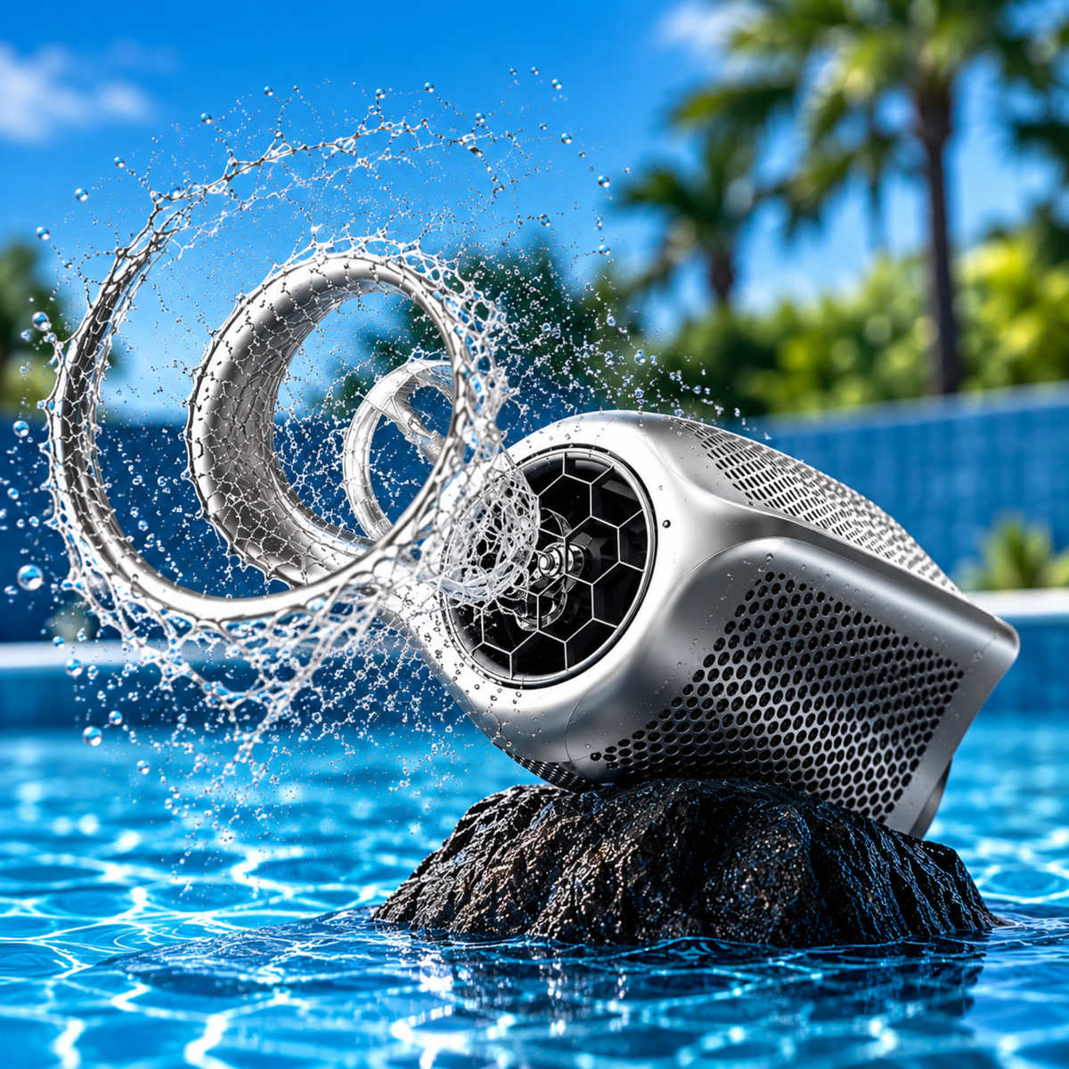 iGarden Swim Jet M Series