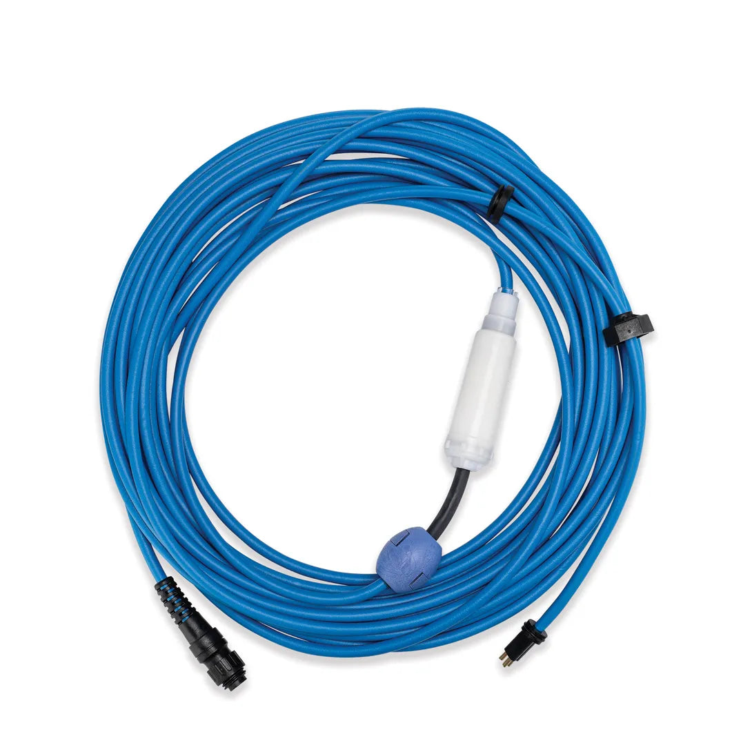 Dolphin Swivel Cable, 17M 3-Pin, Suits 300i , S400, X30 plus , X40 Plus & Waterco Trident Ultra Models Robotic Cleaner - 99958906-DIY