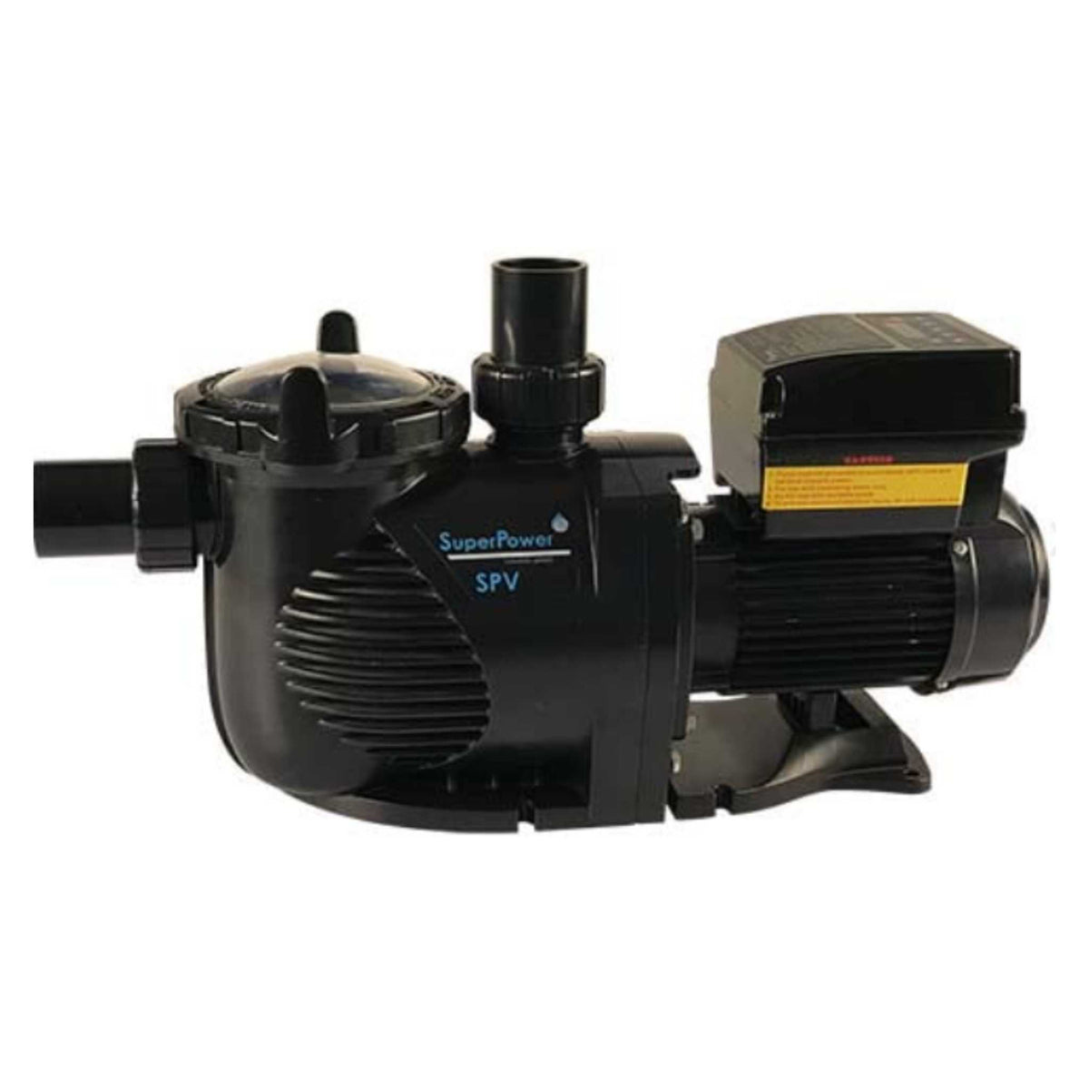 Speed Pump Super Power Variable Speed Pump 1HP – Pool Palace