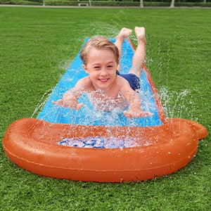 H2GO Single Water Slide